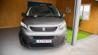 Peugeot Expert 1.5 ST BlueHDi de 2017