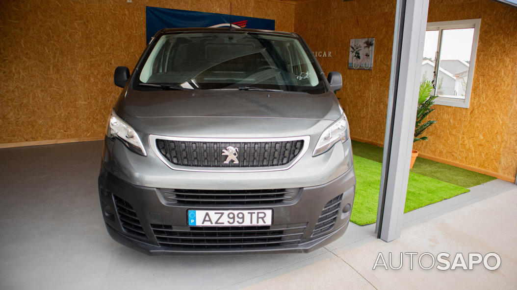 Peugeot Expert 1.5 ST BlueHDi de 2017