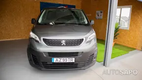 Peugeot Expert 1.5 ST BlueHDi de 2017