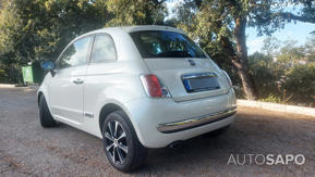 Fiat 500 0.9 8V TwinAir Lounge de 2011