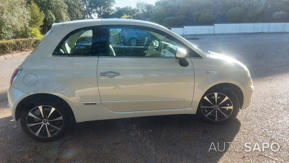 Fiat 500 0.9 8V TwinAir Lounge de 2011