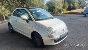 Fiat 500 0.9 8V TwinAir Lounge de 2011