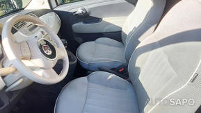 Fiat 500 0.9 8V TwinAir Lounge de 2011