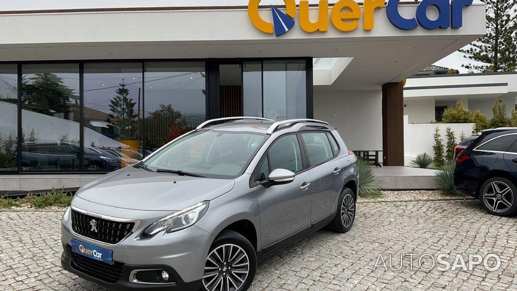 Peugeot 2008 1.2 PureTech Active de 2019