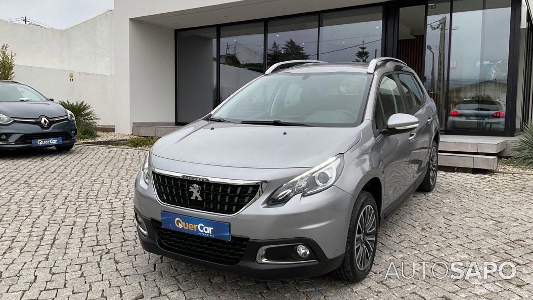 Peugeot 2008 1.2 PureTech Active de 2019