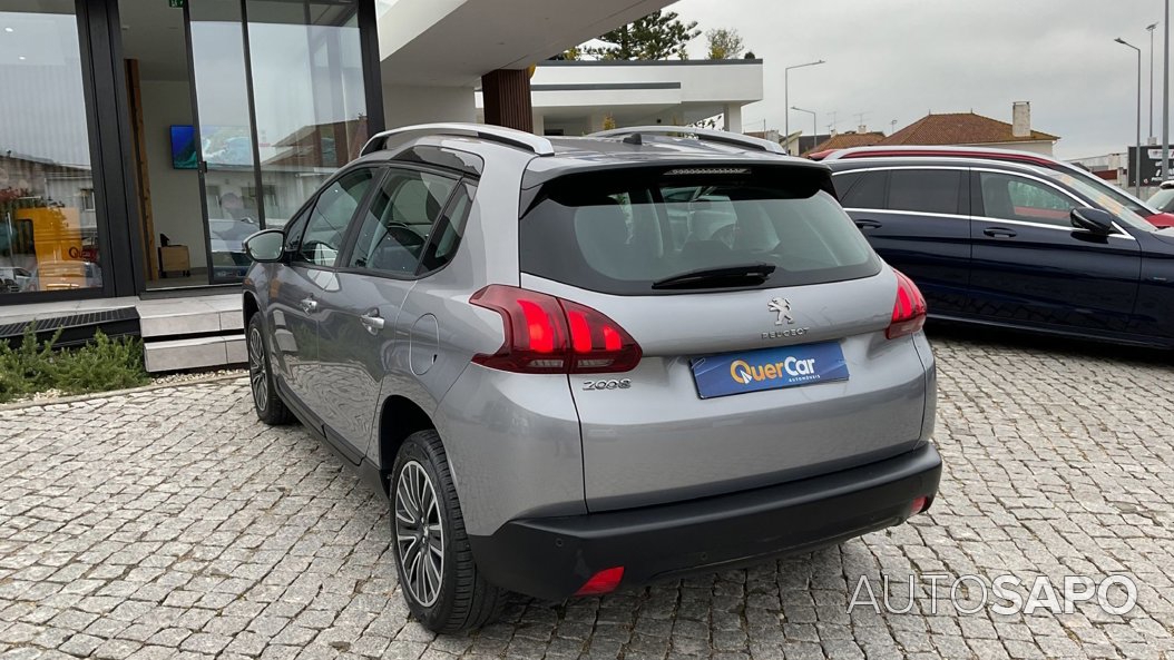 Peugeot 2008 1.2 PureTech Active de 2019