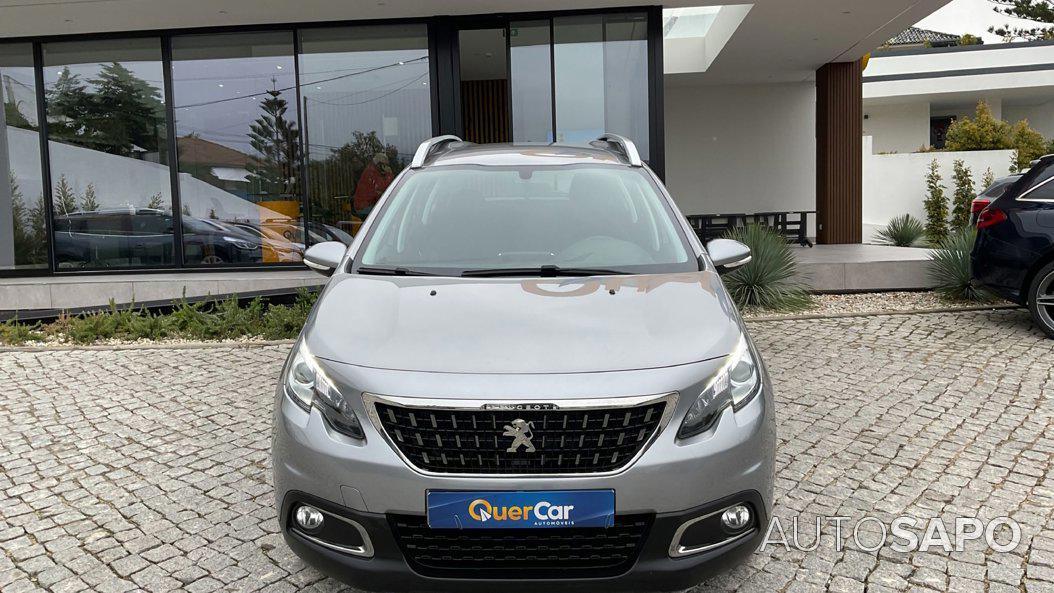 Peugeot 2008 1.2 PureTech Active de 2019