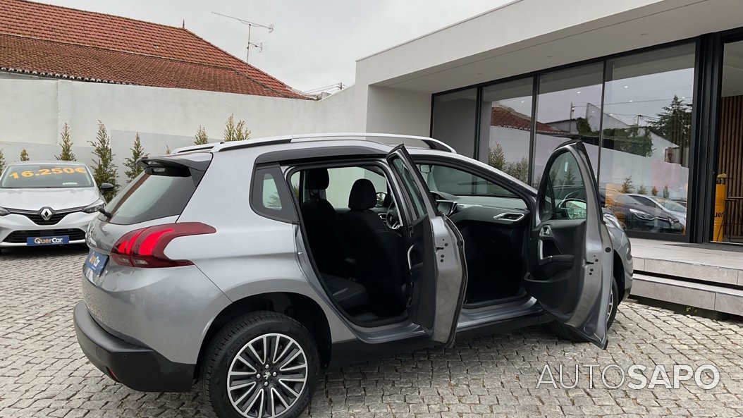 Peugeot 2008 1.2 PureTech Active de 2019