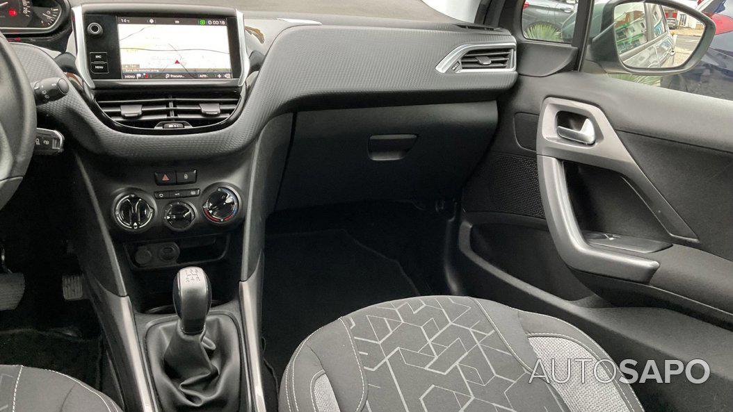 Peugeot 2008 1.2 PureTech Active de 2019