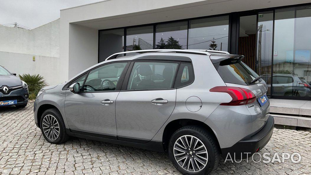 Peugeot 2008 1.2 PureTech Active de 2019