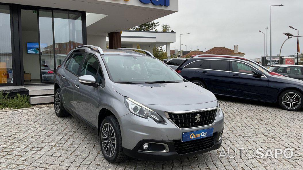 Peugeot 2008 1.2 PureTech Active de 2019