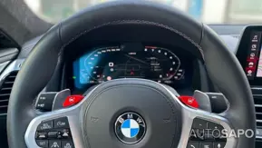 BMW Série 8 de 2023