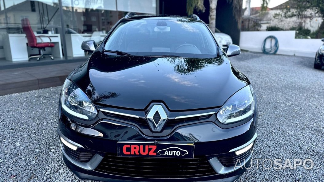 Renault Mégane de 2014