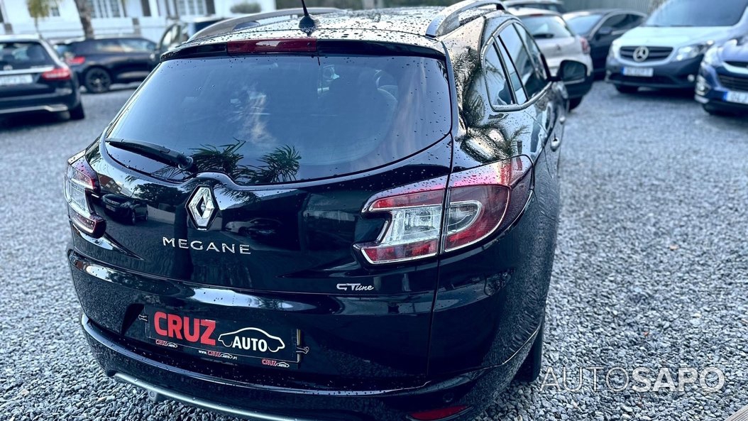 Renault Mégane de 2014