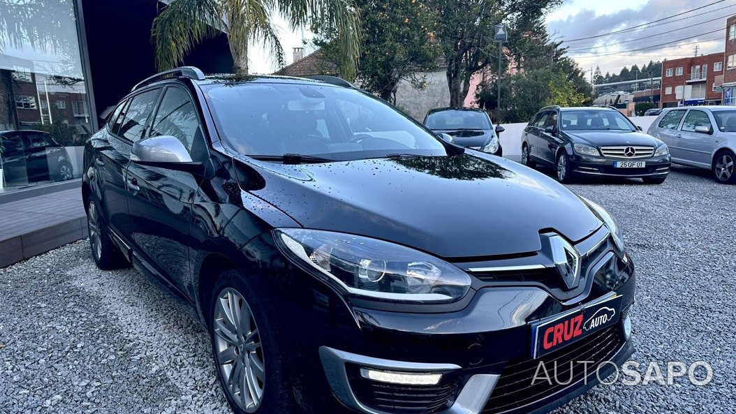 Renault Mégane de 2014