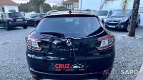 Renault Mégane de 2014