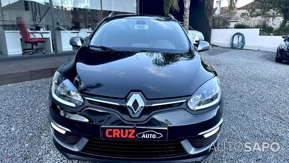 Renault Mégane de 2014