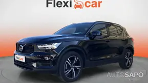 Volvo XC40 de 2022