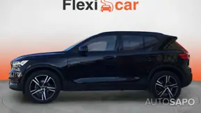 Volvo XC40 de 2022