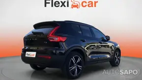 Volvo XC40 de 2022