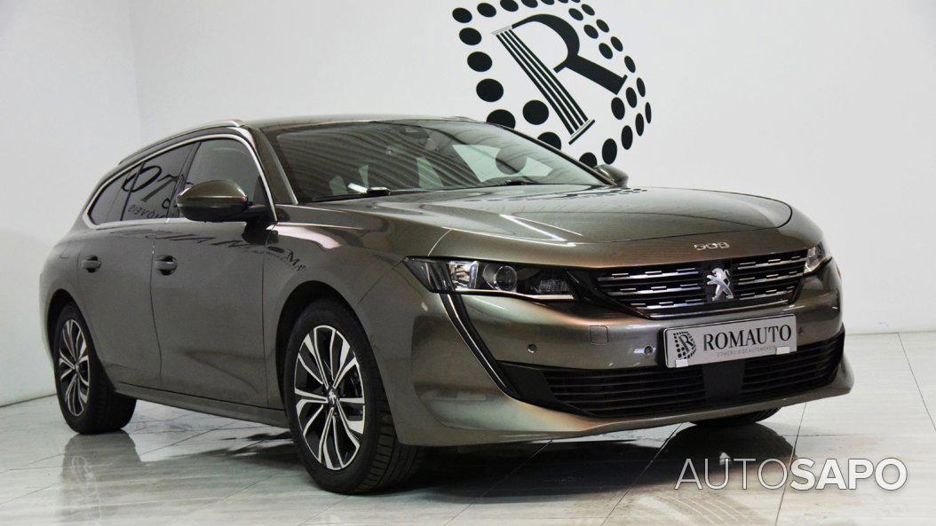 Peugeot 508 de 2020