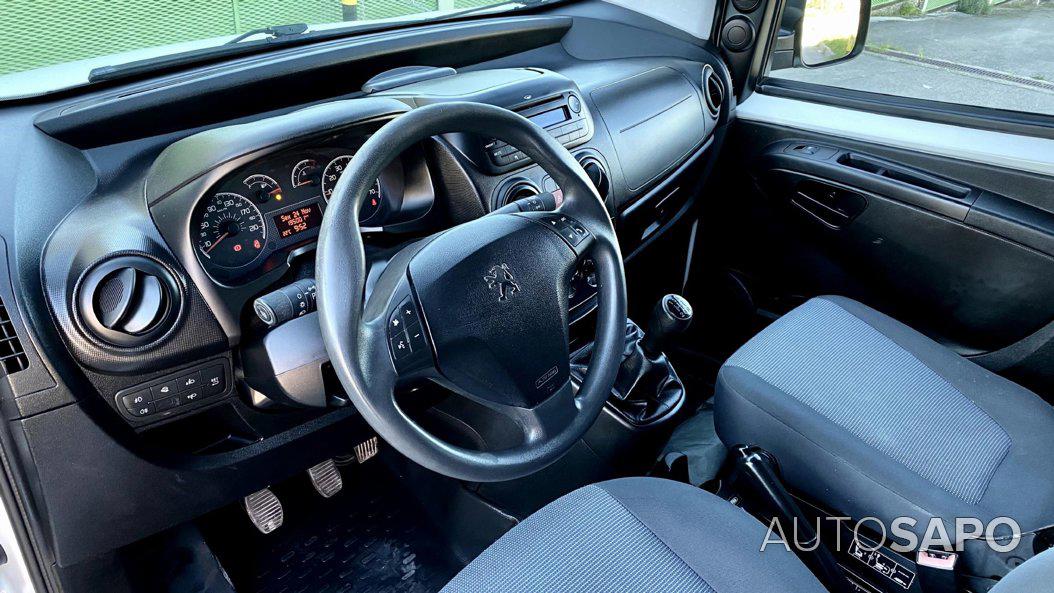 Peugeot Bipper 1.3 HDi Pro de 2016