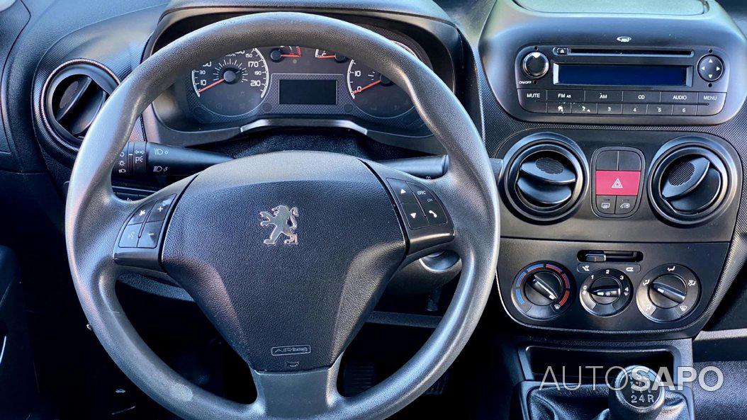 Peugeot Bipper 1.3 HDi Pro de 2016