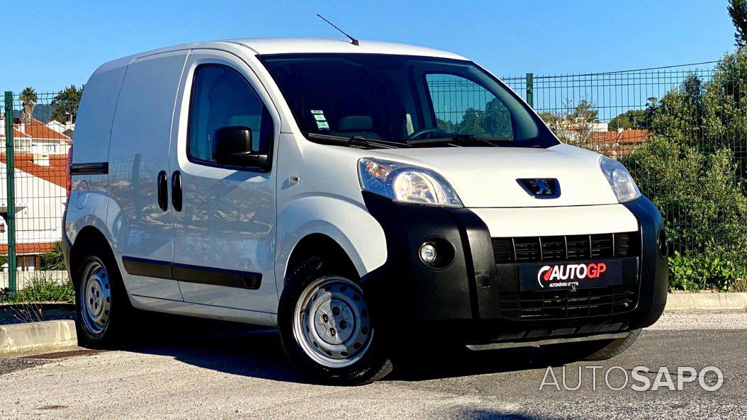 Peugeot Bipper 1.3 HDi Pro de 2016