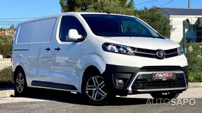 Toyota Proace 1.5 D-4D L0 de 2020