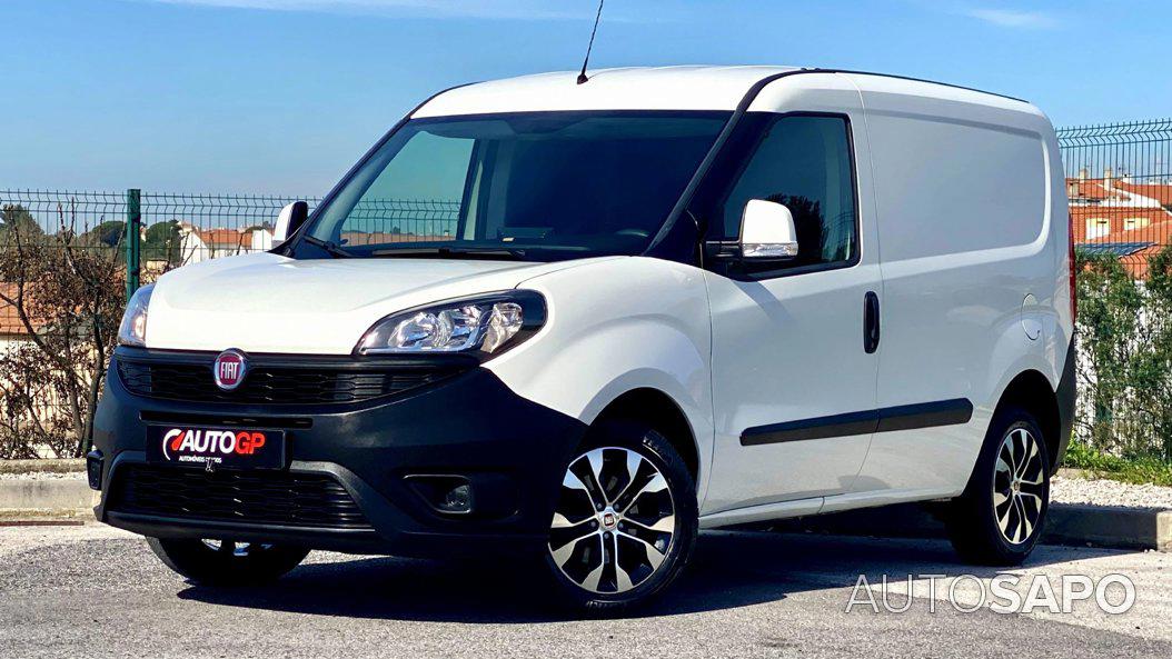 Fiat Doblo de 2019