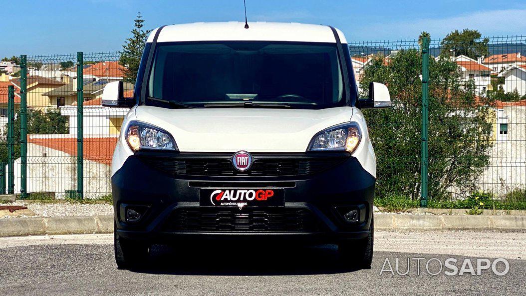 Fiat Doblo de 2019