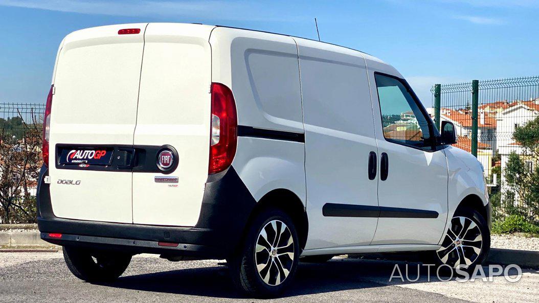 Fiat Doblo de 2019