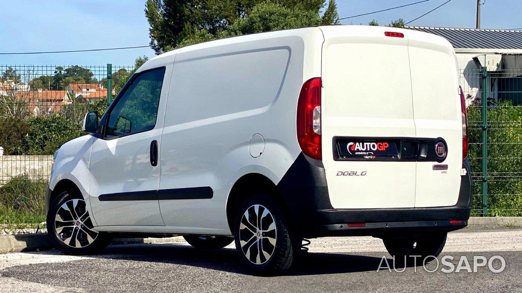 Fiat Doblo de 2019