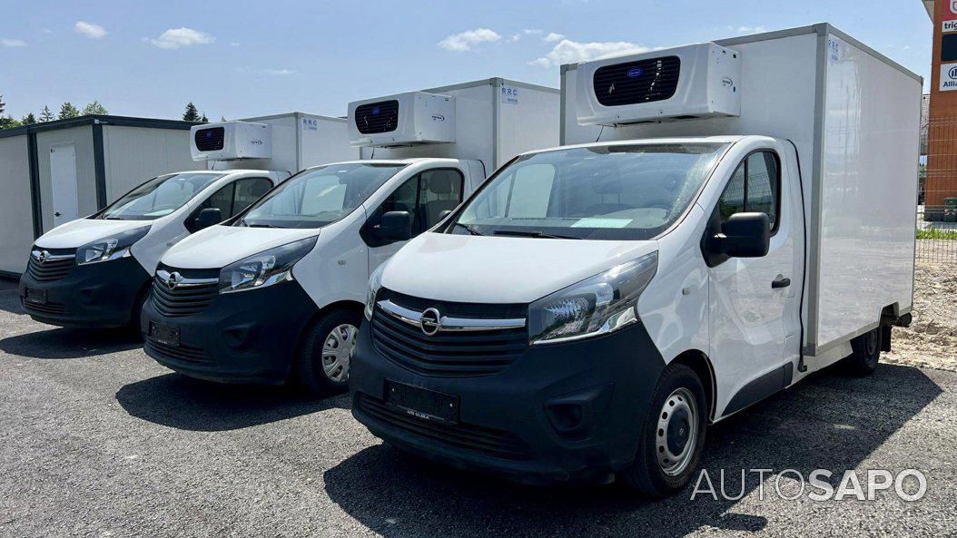 Opel Vivaro de 2018