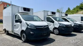 Opel Vivaro de 2018