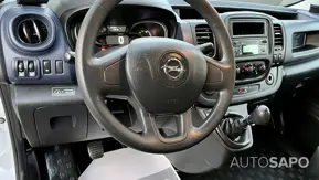 Opel Vivaro de 2018