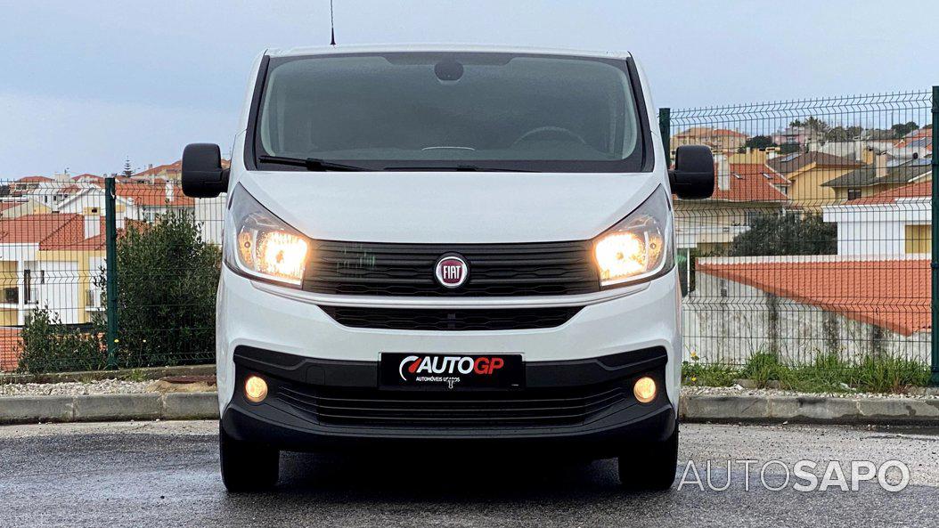 Fiat Talento 1.6 M-Jet L2H1 1.2T Panorama de 2018