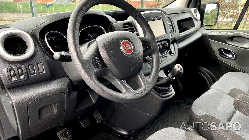 Fiat Talento 1.6 M-Jet L2H1 1.2T Panorama de 2018