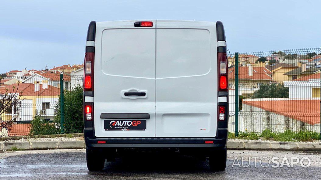 Fiat Talento 1.6 M-Jet L2H1 1.2T Panorama de 2018