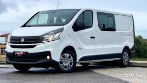 Fiat Talento 1.6 M-Jet L2H1 1.2T Panorama de 2018