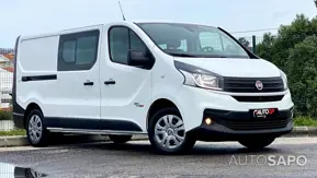 Fiat Talento 1.6 M-Jet L2H1 1.2T Panorama de 2018