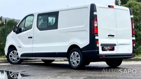 Fiat Talento 1.6 M-Jet L2H1 1.2T Panorama de 2018