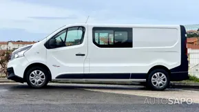 Fiat Talento 1.6 M-Jet L2H1 1.2T Panorama de 2018