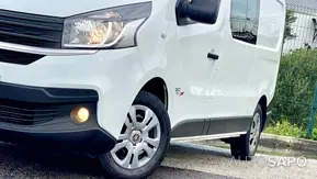 Fiat Talento 1.6 M-Jet L2H1 1.2T Panorama de 2018