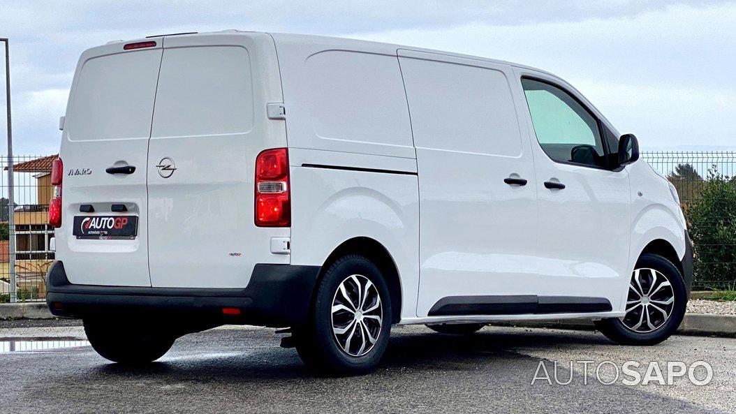 Opel Vivaro 1.5 CDTi L2H1 Essentia de 2019