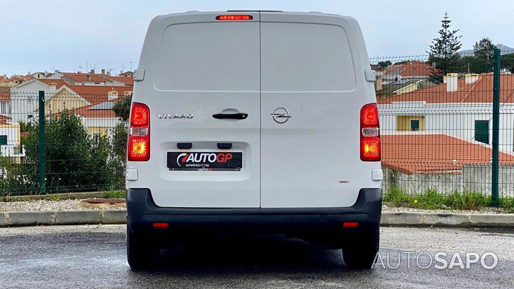 Opel Vivaro 1.5 CDTi L2H1 Essentia de 2019