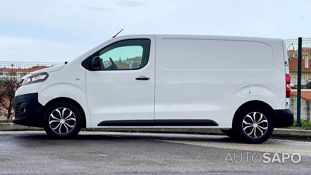 Opel Vivaro 1.5 CDTi L2H1 Essentia de 2019