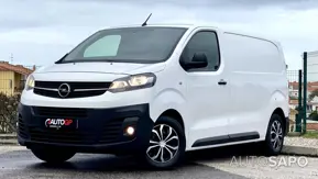 Opel Vivaro 1.5 CDTi L2H1 Essentia de 2019