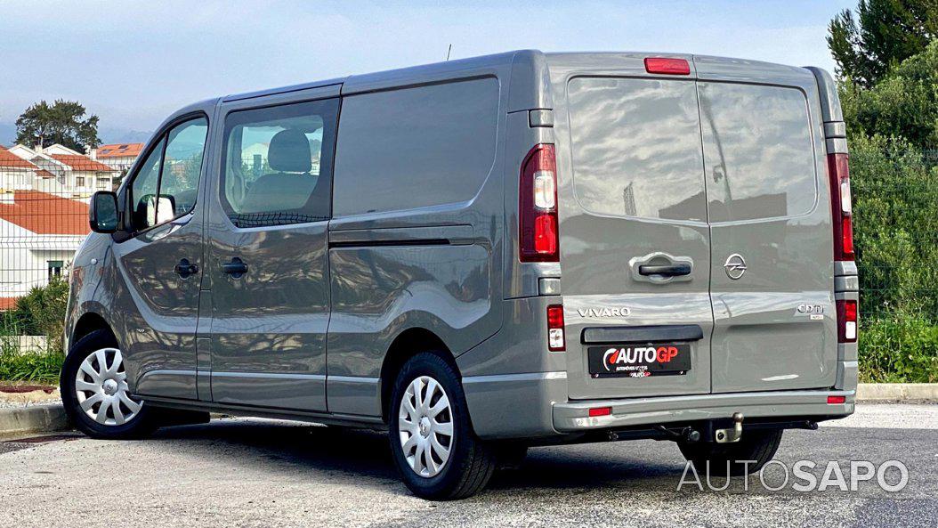 Opel Vivaro de 2016