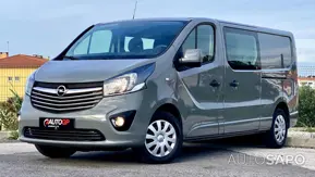 Opel Vivaro de 2016